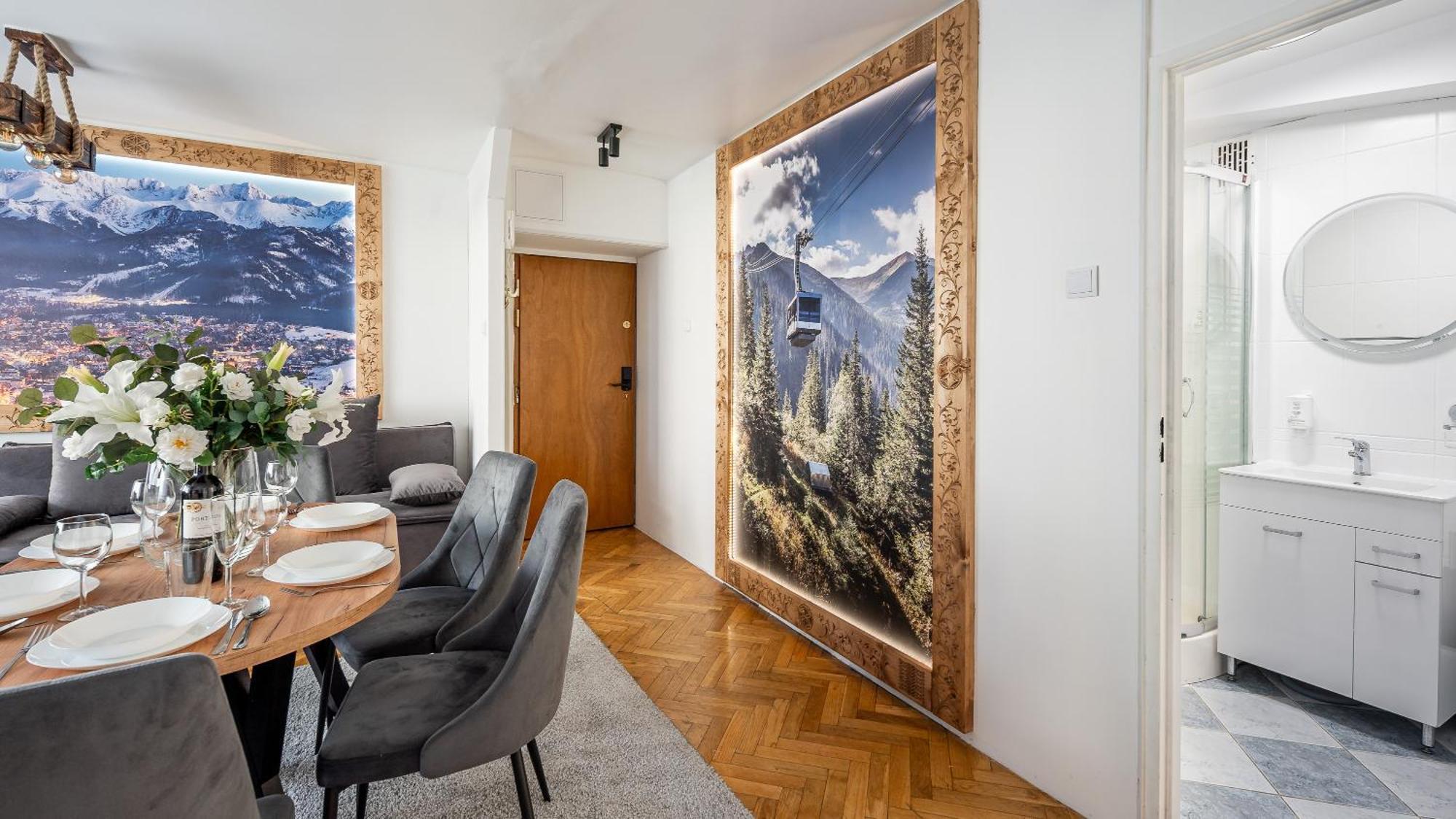 Apartament Krupowki Center Zakopane Exterior photo